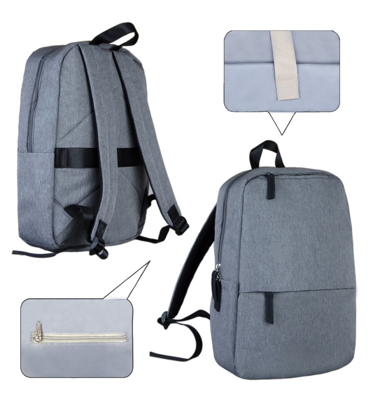 Рюкзак Vivo 14.6 Grey Рюкзак Vivo 14.6 Grey