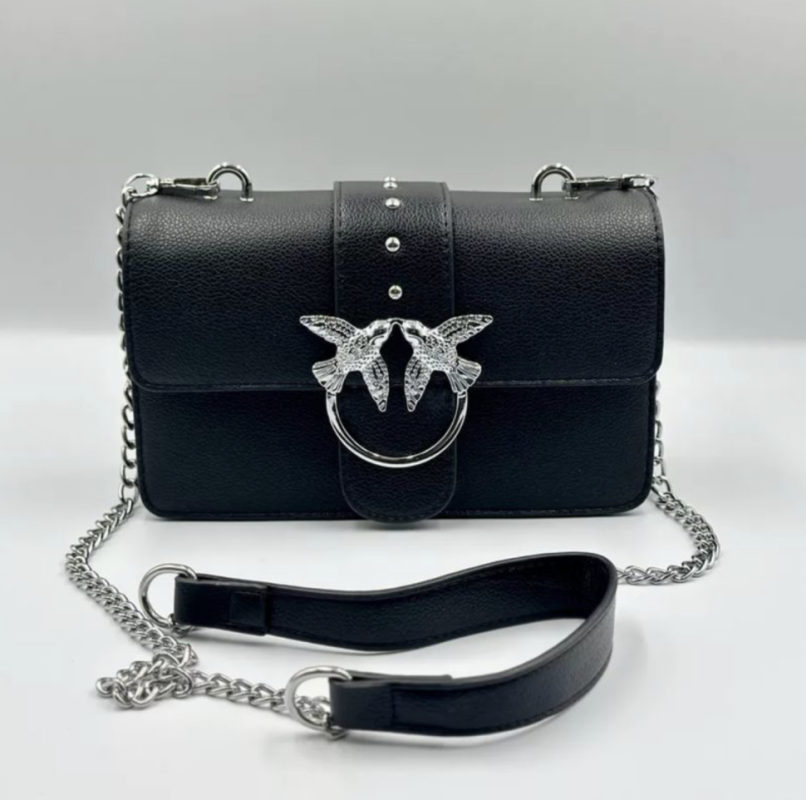 Сумка, черная Сумка, черная