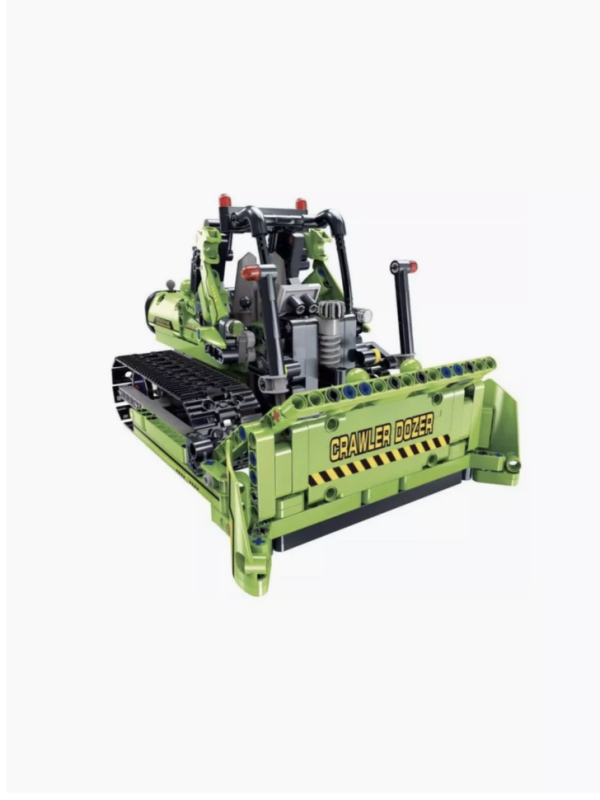 Конструктор Робот Трансформер 2в1 763 детали Конструктор Робот Трансформер 2в1 763 детали